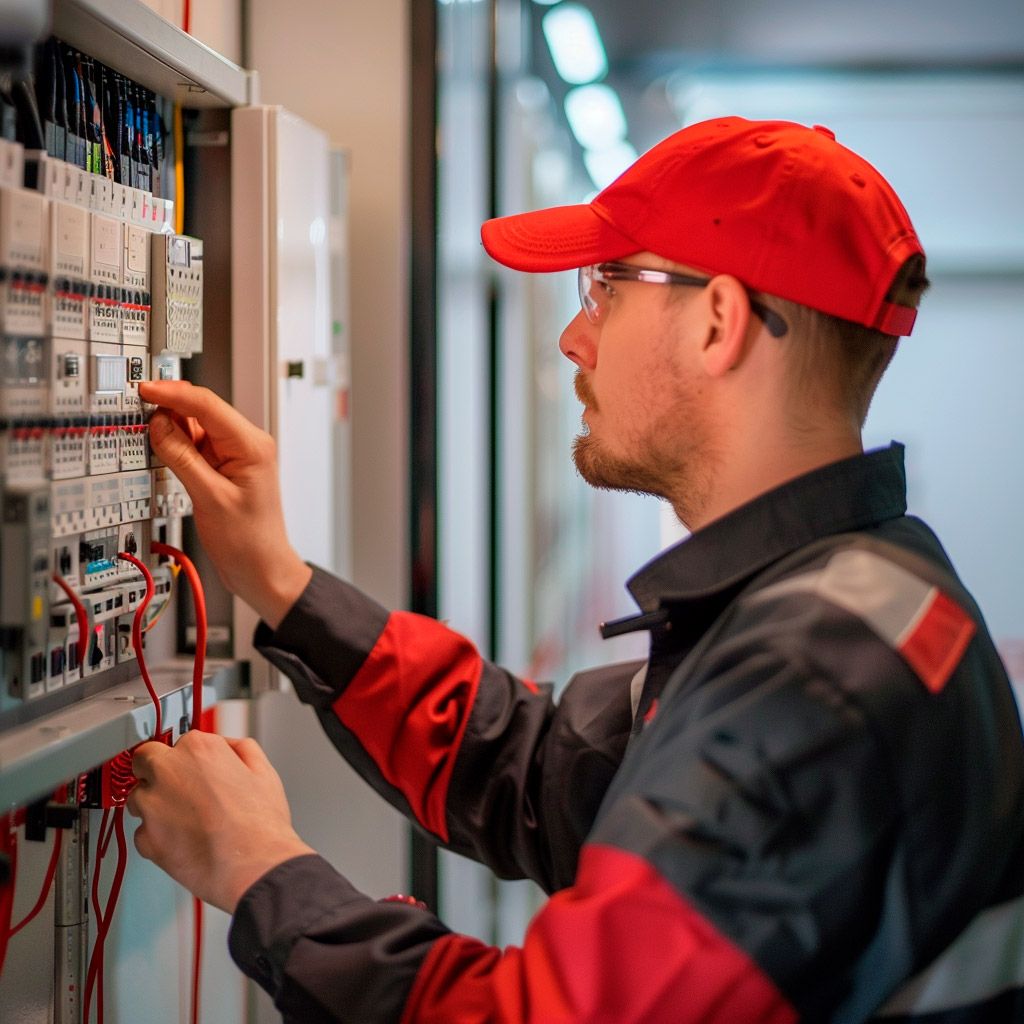 Монтаж, обслуживание и ремонт пожарной и охранно-пожарной сигнализации