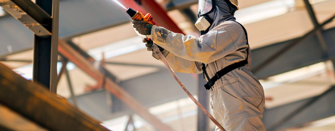 Огнезащитная обработка конструкций и материалов