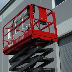 Аренда подъёмной техники